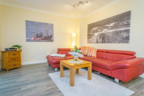 Friesenhaus Germania Ferienwohnung Fenya